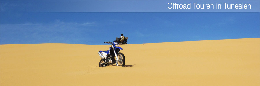 Offroad touren